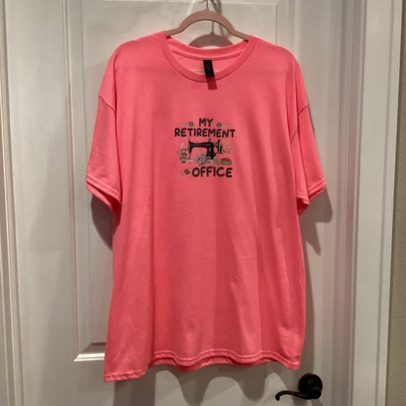 Pink Women’s graphic T-Shirt - Picture 2 of 5